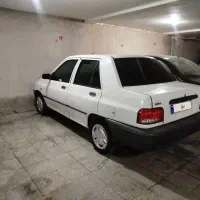 پراید131 مدل1395 بی رنگ