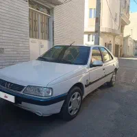 پژو 405 slx tu5 سیمی97 بدون رنگ