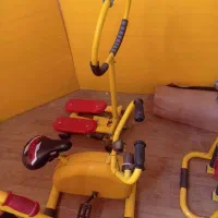 ست ۵ تیکه ورزشی|تجهیزات ورزشی|اصفهان, بهارستان|دیوار