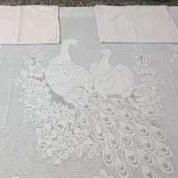 روتختی دو نفره و دو عدد رو بالشتی