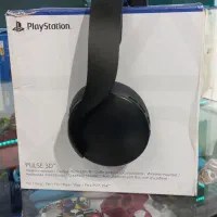 هدفون pulse 3D کارکرده اورجینال در حد اکبند|کنسول، بازی ویدئویی و آنلاین|همدان, |دیوار