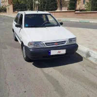 پراید ۸۹ دوگانه فابریک خانگی و تمیز