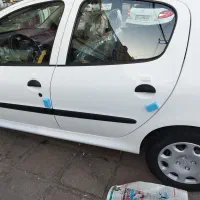 206تیپ2مدل1401با کارکرد85هزار کارمندی و استثنایی|خودرو سواری و وانت|اهواز, زیتون کارمندی|دیوار
