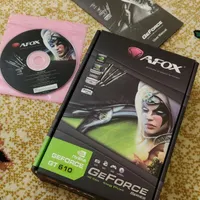 کارت گرافیک  AFOX Nvidia GT 610 2g|قطعات و لوازم جانبی رایانه|ابهر, |دیوار