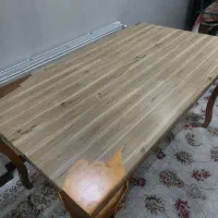 میز ناهار خوری ۶ نفره