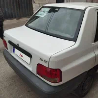 پراید مدل 98 تکسوز|خودرو سواری و وانت|گرگان, |دیوار