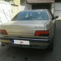 پژو ۴۰۵|خودرو سواری و وانت|سیاهکل, |دیوار
