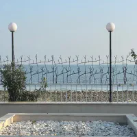 ساحلی پلاک یک دریا سه خواب نوساز دربست