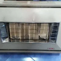 بخاری گازی دیواری آبسال