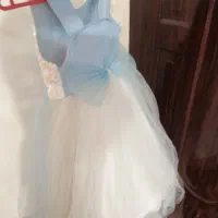 لباس عروس دخترانه|لباس|خرم‌آباد, |دیوار