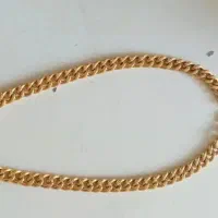 گردنبند طلا کارتیر