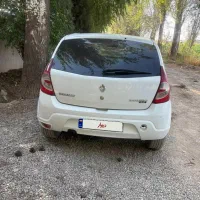 ساندرو اتومات|خودرو سواری و وانت|دره رود, |دیوار