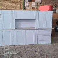 تولید و عرضه انواع کابینت های پیش ساخته|مصالح و تجهیزات ساختمان|بومهن, |دیوار