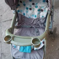 کالسکه خارجی سه حالته|کالسکه و لوازم جانبی|اهواز, کمپلو شمالی|دیوار