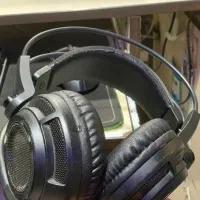 هدفون گیمینگ msi ds502|قطعات و لوازم جانبی رایانه|تالش, هشتپر|دیوار