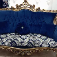 مبل سلطنتی|مبلمان خانگی و میز عسلی|رشت, رودبارتان|دیوار