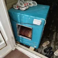 کولر 3500سالم
