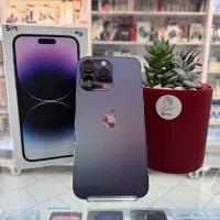 ایفون ۱۴پرومکس رجیستر شده در حد نو واقعی