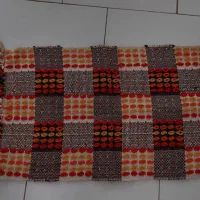 دو عدد گلیمچه نو|گلیم، جاجیم، گبه|بابل, |دیوار