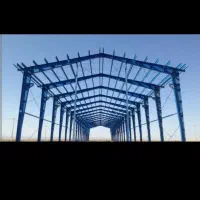 ساخت سوله های سنگین و سبک صنعتی|خدمات پیشه و مهارت|اراک, |دیوار