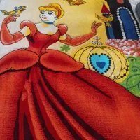 فرش اتاق کودک 4متری