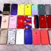 قاب و کاور آیفون ۷ پلاس ۸ پلاس سیلیکونی و اورجینال