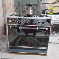 گاز طرح فر|اجاق گاز و لوازم برقی پختوپز|صفادشت, |دیوار