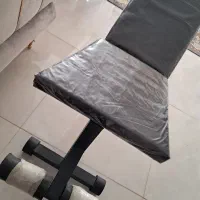 میز بدنسازی و دمبل|تجهیزات ورزشی|شیروان (خراسان), |دیوار