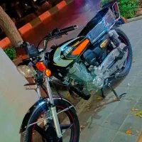 موتور باسل ۲۰۰ سرامیکی|موتورسیکلت|مشهد, موعود|دیوار