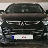 جک S5 نیوفیس مدل ۱۴۰۳ مشکی اتومات