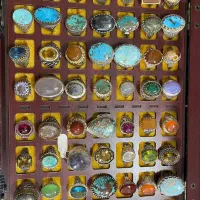 نقره|جواهرات|پرند, فاز ۶|دیوار