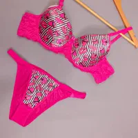 ست لباس زیر نیم جک|لباس|مشهد, پورسینا|دیوار