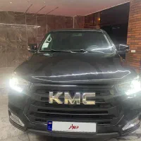 کی ام‌سی t8 مدل ۴۰۱