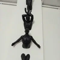 مجسمه دیواری