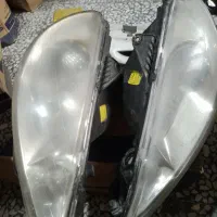 چراغ پژه پارس ال۹۰ پژو۲۰۶وپرایدصباو۱۱۱وجلوعقب تیبا|قطعات یدکی و لوازم جانبی|لنگرود, |دیوار