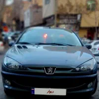 206 SD مدل ۹۰ V9 اتومات