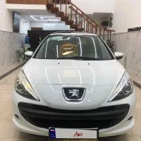 پژو 207 مدل 1402 پانا ارتقایافته|خودرو سواری و وانت|رامسر, |دیوار