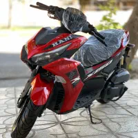 طرح ویژه خرید اقساطی موتورسیکلت AX150|موتورسیکلت|اسفراین, |دیوار