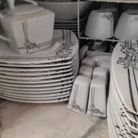 سرویس غذاخوری نو.صبحانه و غذاخوری شیک