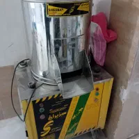 سبزی خورد کن صنعتی