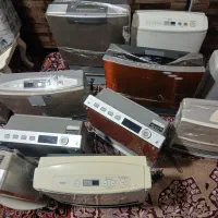 فروش ویژه خانگی/بخاری ژاپنی اصل