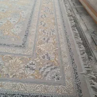 یک جفت فرش ۹متری طرح افشان