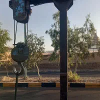 جرثقیل کفی fx360 بادسان|خودرو سنگین|ایوانکی, |دیوار