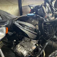 باکسر بوکسر تکنو ۲۰۰ (فرخنده)