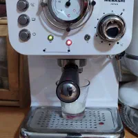 قهوه ساز مباشی|سماور، چای‌ساز، قهوه‌ساز|تهران, دارآباد|دیوار