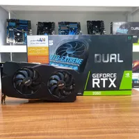 کارت گرافیک RTX 2060 ASUS DUAL
