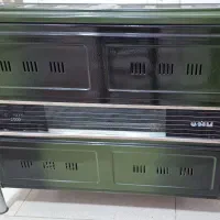 بخاری گازی