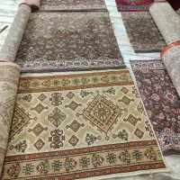 فرش پله وکنار فرش|فرش|خمین, |دیوار