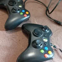 دسته‌ی x box 360|کنسول، بازی ویدئویی و آنلاین|رشت, کوی مهر|دیوار