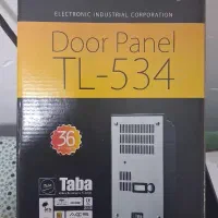پنل ایفون دوطبقه تابا
